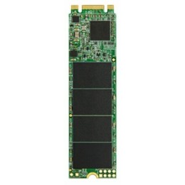 Твердотельный диск 480GB Transcend MTS820, 3D NAND, M.2, SATA III [R/W - 560/520 MB/s]